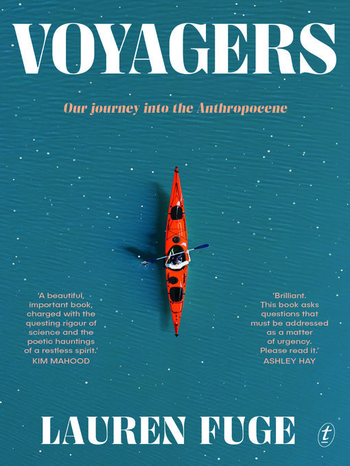 Title details for Voyagers by Lauren Fuge - Available